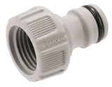 STUT ROBINET CU FILET 16,7MM (G3/8) 21 MM (G 1/2) 18200