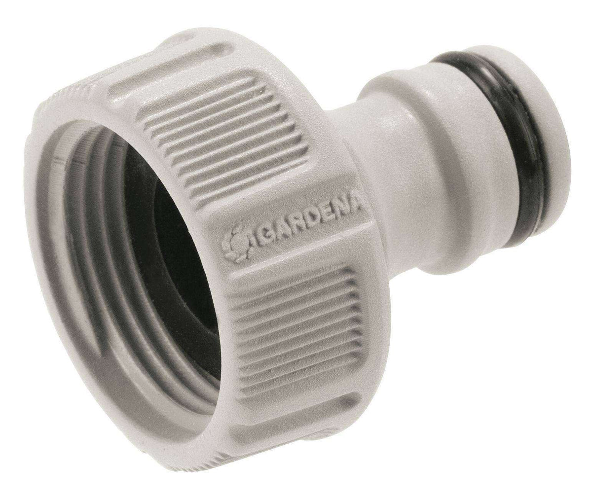 STUT ROBINET CU FILET 21MM (G1/2) 26,5MM (G3/4) 18201