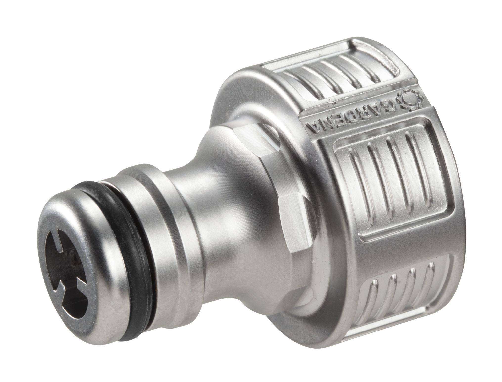Conector Premium pentru robinet cu filet 21 mm (G 1/2) 18240