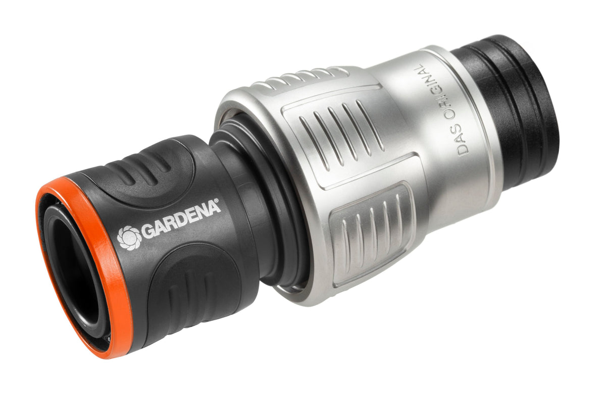 CONECTOR CU STOP PREMIUM  19MM 18254