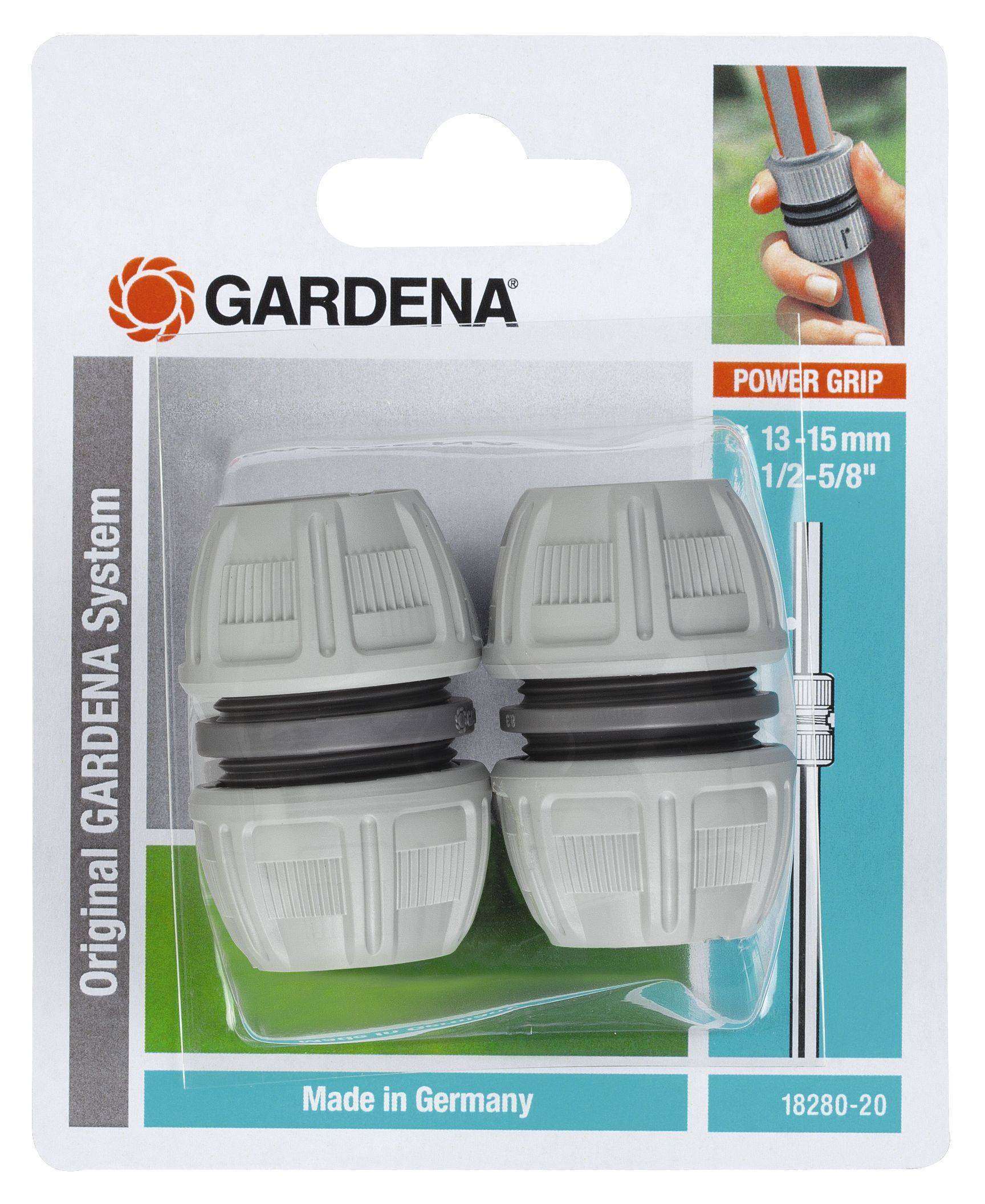 SET CONECTORI PENTRU FURTUN 13MM (1/2) 15MM (5/8) 18280