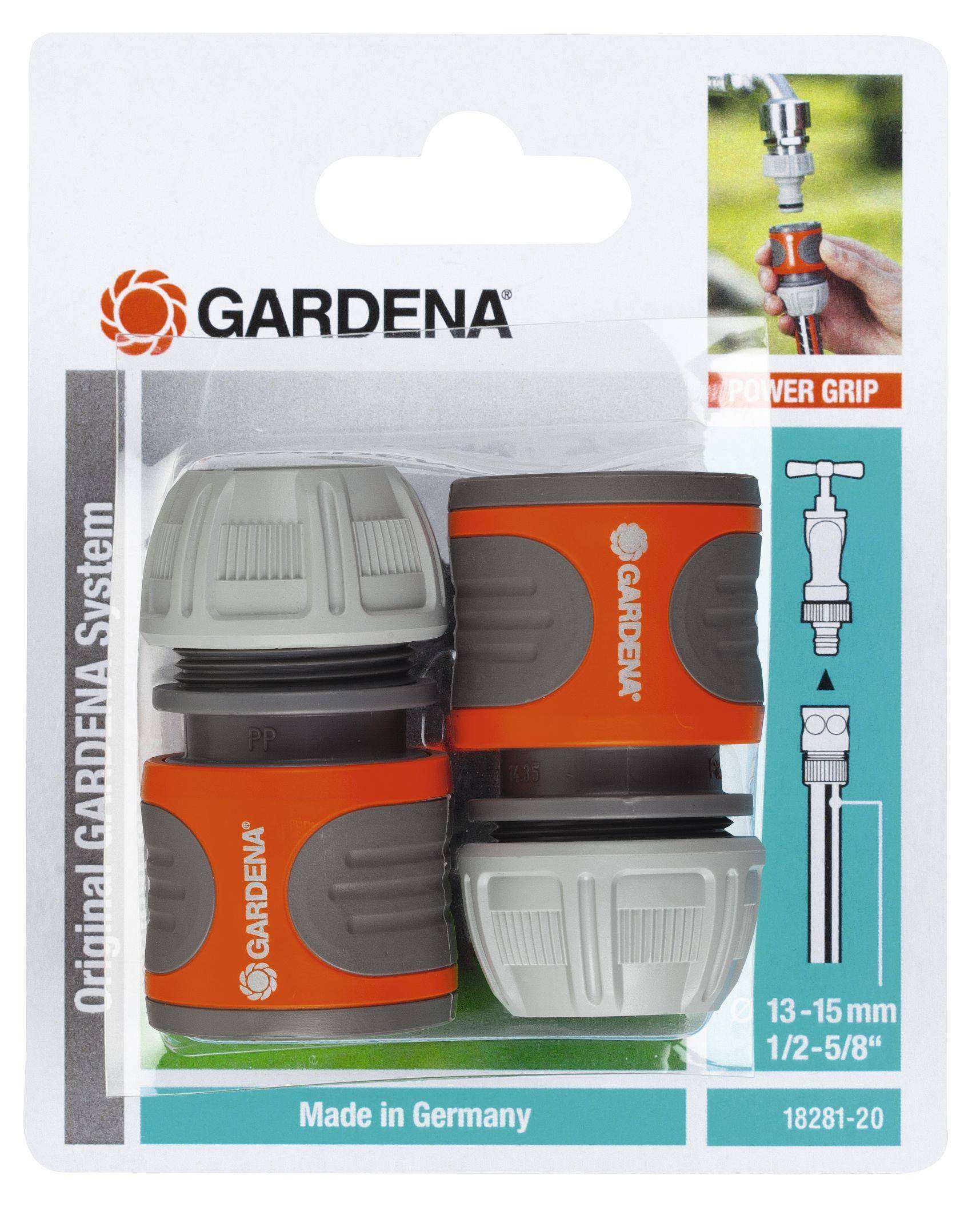 SET CONECTORI PENTRU FURTUN 13MM (1/2) 15MM (5/8) 18281