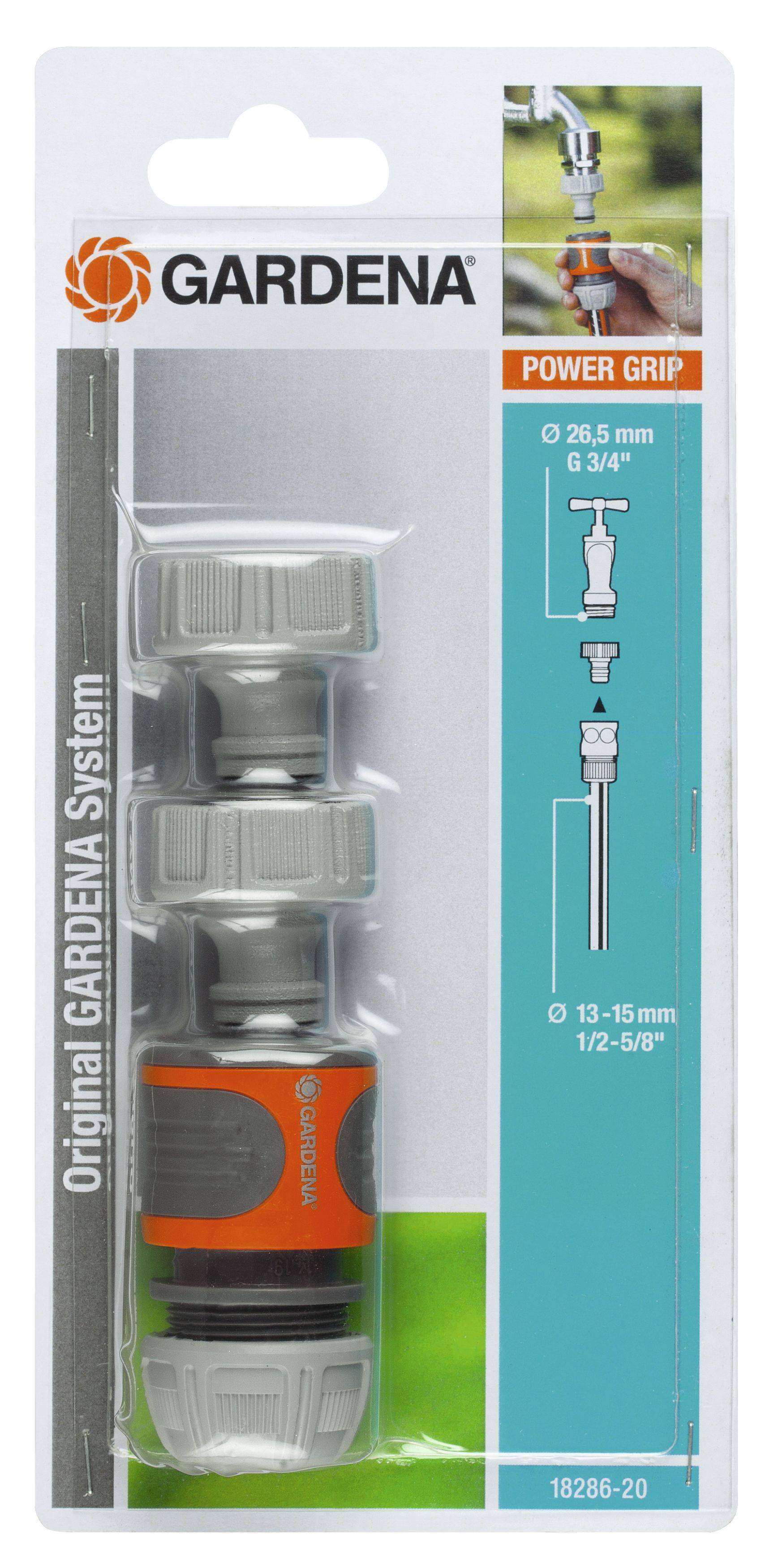 SET STUT SI CONECTOR PENTRU FURTUN 13MM (1/2) 15MM (5/8) 18286
