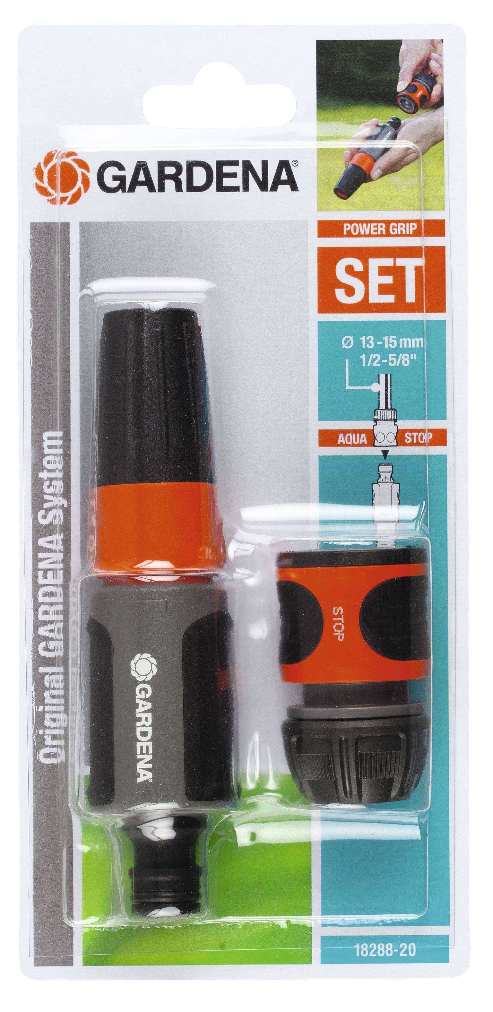 SET SPRITZER SI CONECTOR PENTRU FURTUN 1/2 18288