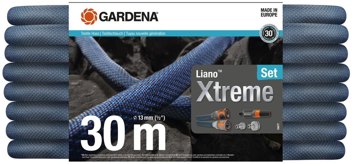 SET FURTUN TEXTIL LIANO XTREME 30M    18477