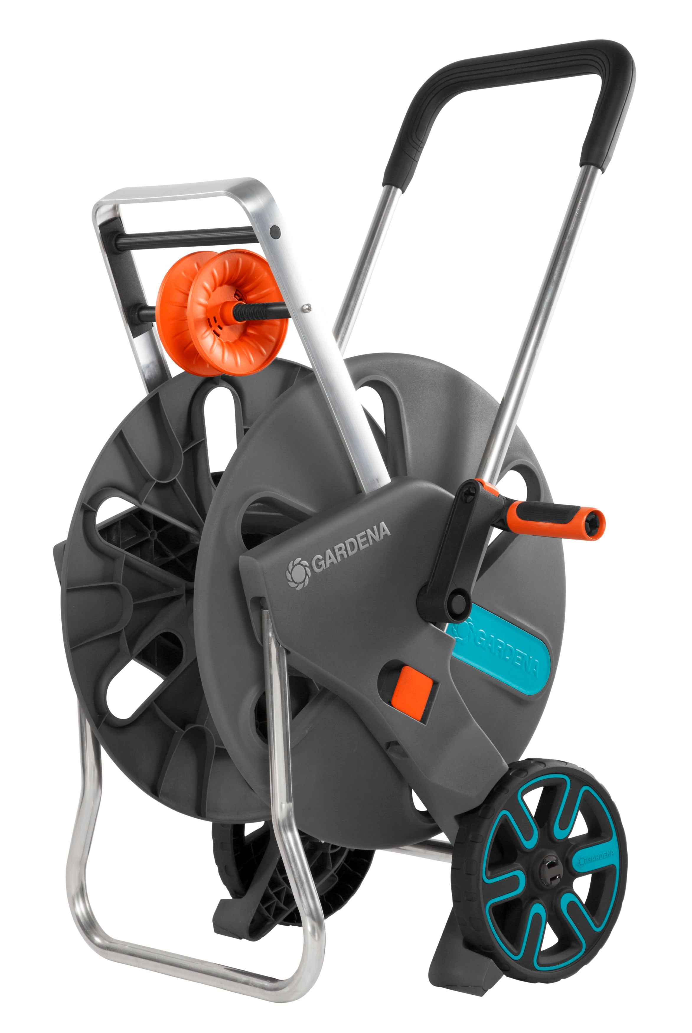Carucior pentru furtun AquaRoll L Easy 18520