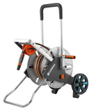 SET CARUCIOR METALIC CLEVERROLL CU 25M FURTUN  18547