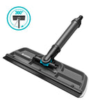 18808-20 Stergator de geamuri Cleansystem cu microfibra si racleta