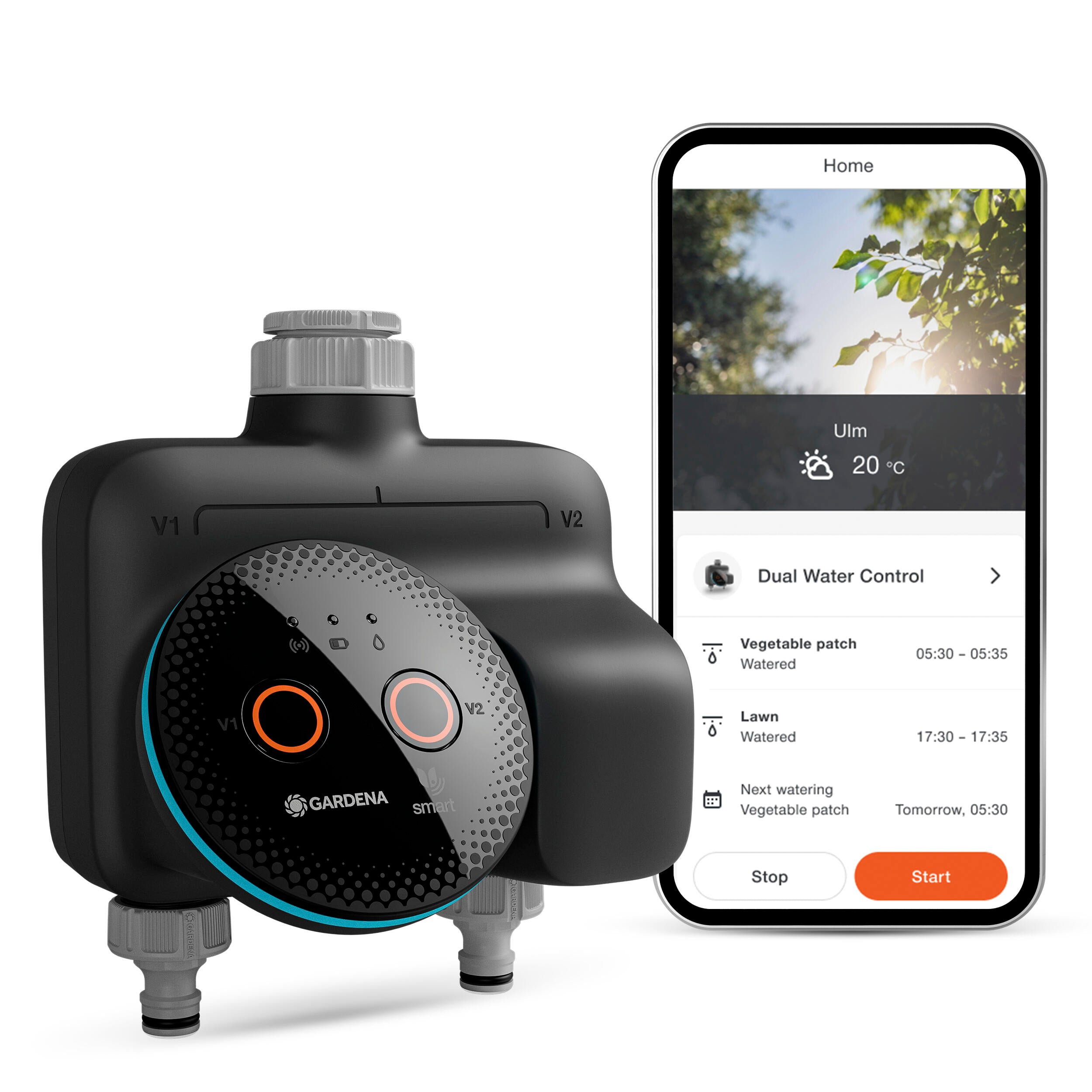 PROGRAMATOR UDARE DUO SMART   19034