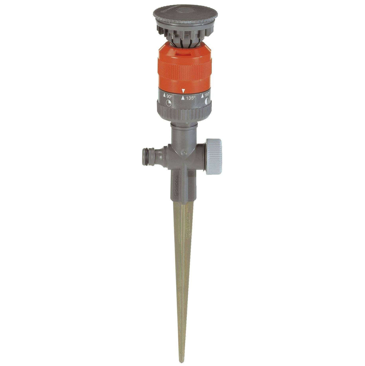 Aspersor circular Vario Comfort cu spin 1949