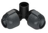 CONECTOR UNGHIULAR 25 mm x 3/4 FILET INT. - 2764