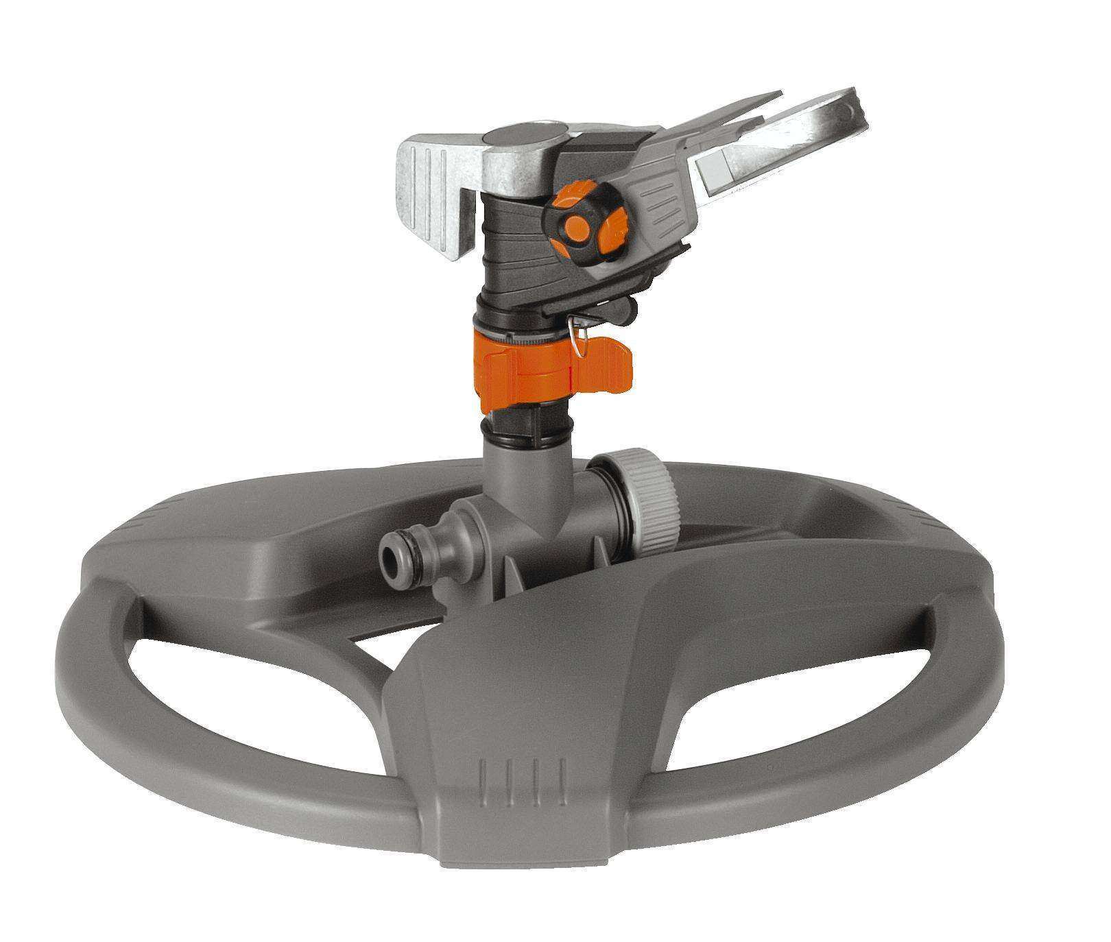 Aspersor pulsator cu stativ Premium 8135