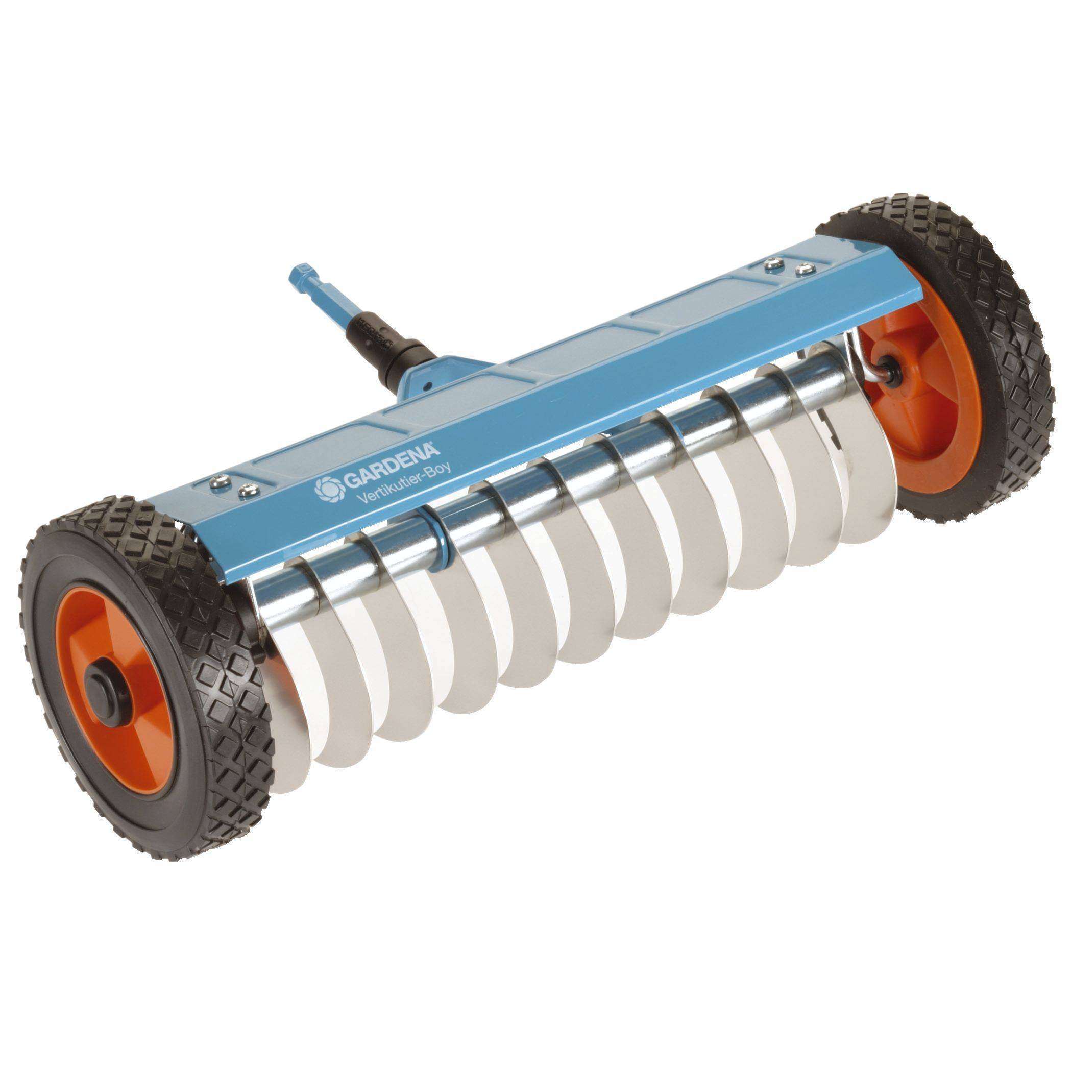Aerator vertical cu roti combisistem 3395