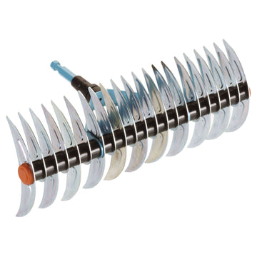 Aerator manual gazon dublu combisistem 3392