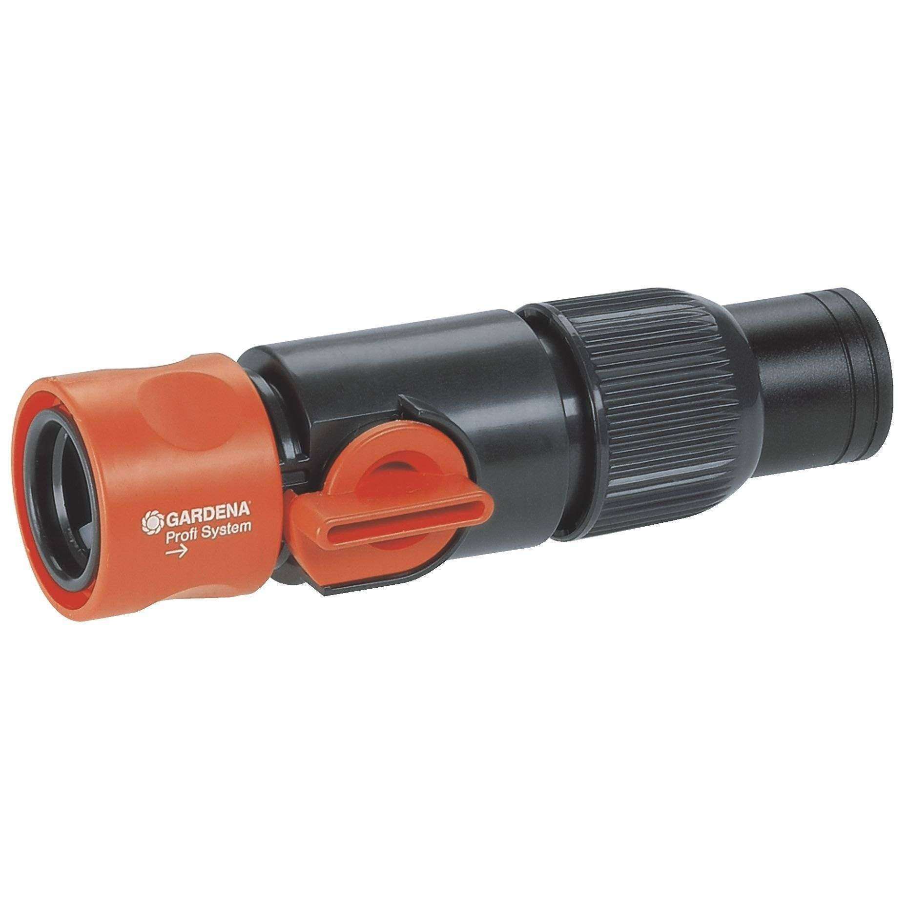 Mufa furtun 3/4 cu valva de control Profi 2819