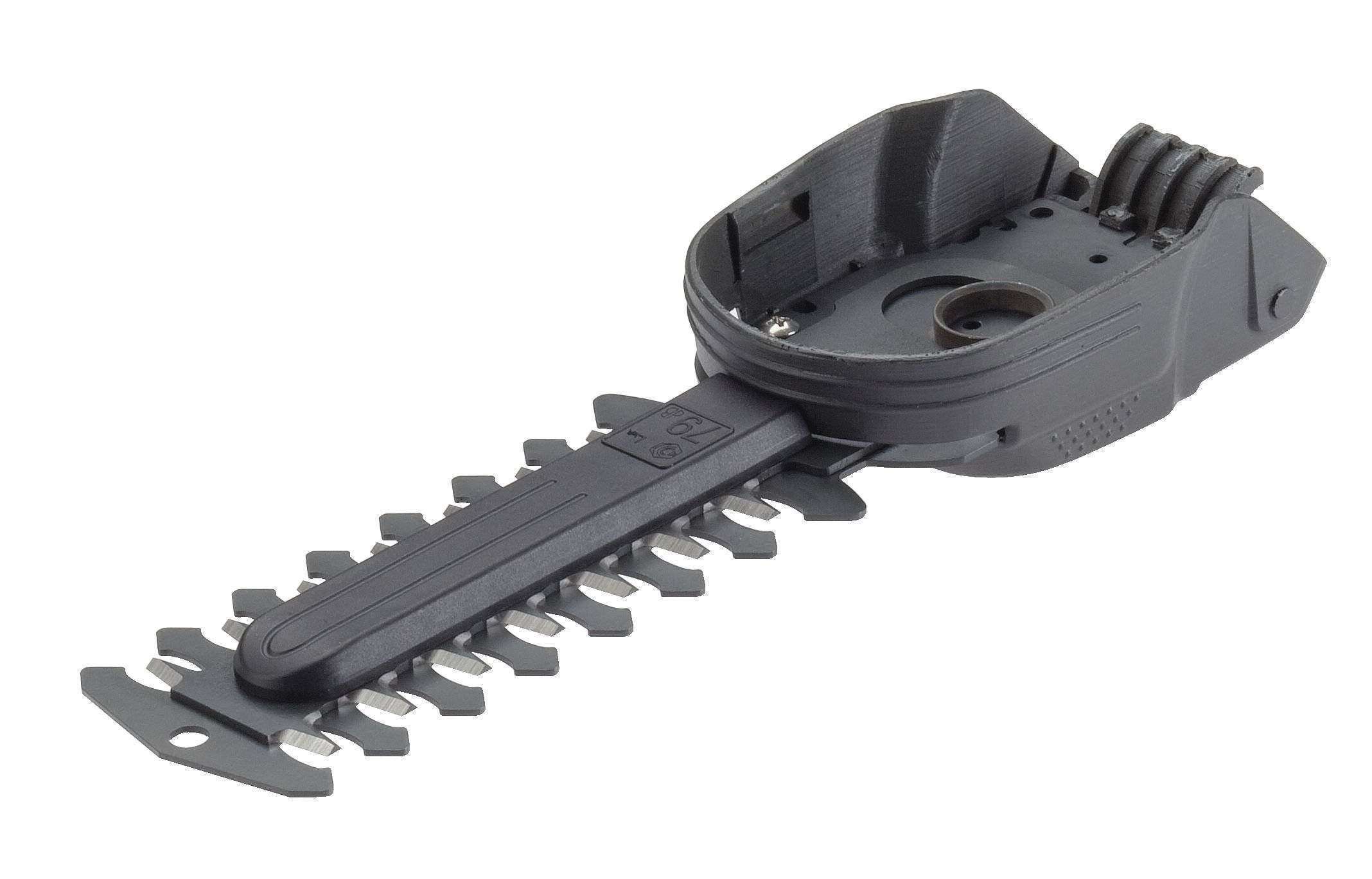 Lama pentru arbusti 12,5 cm 2342