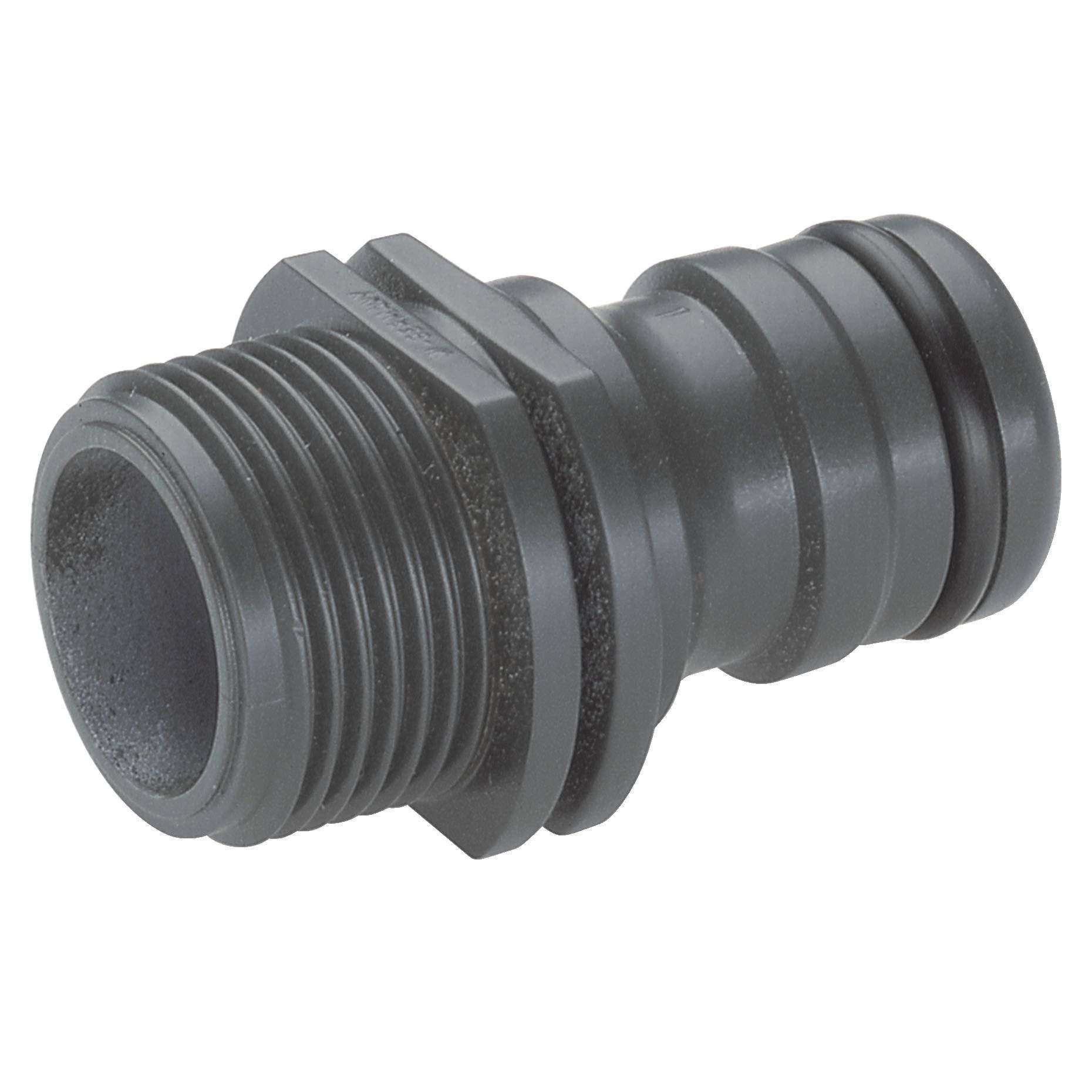 Niplu cu filet 3/4 Profi 2821