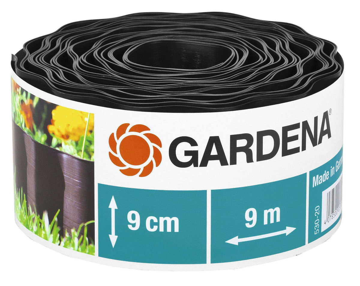Separatoare gazon maro 9 cm 530