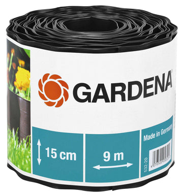 Separatoare gazon maro 15 cm 532