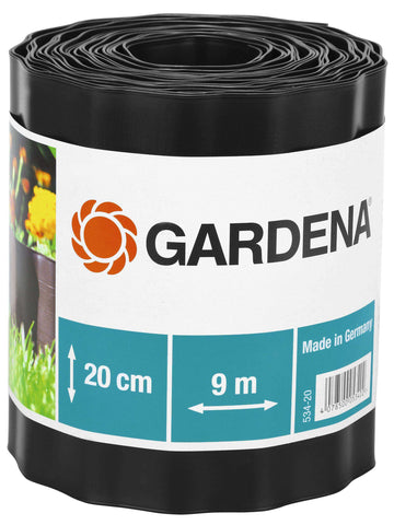 Separatoare gazon maro 20 cm 534