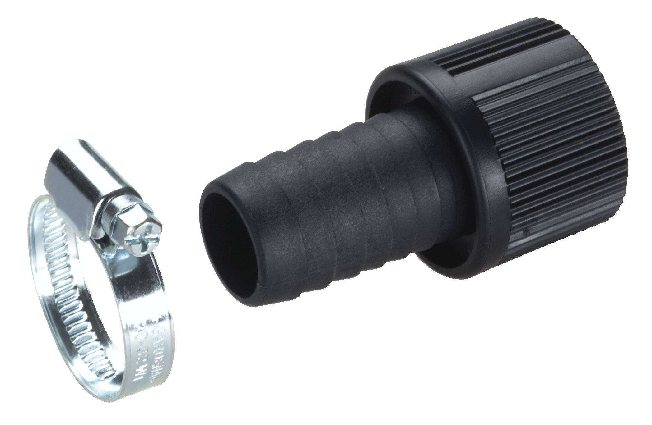 Conector furtun aspiratie 25 mm 1724