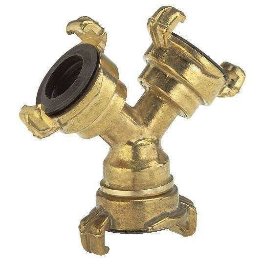Niplu de bronz cu 3 cai 7119