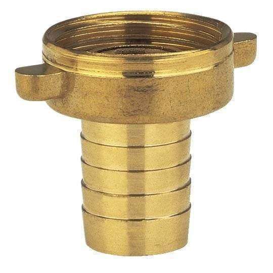Cupla cu filet - 2 buc filet 26,5mm pentru furtun 19mm (3/4) 7144