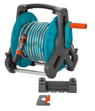 Set tambur de perete cu 20 m furtun si conectori 8009