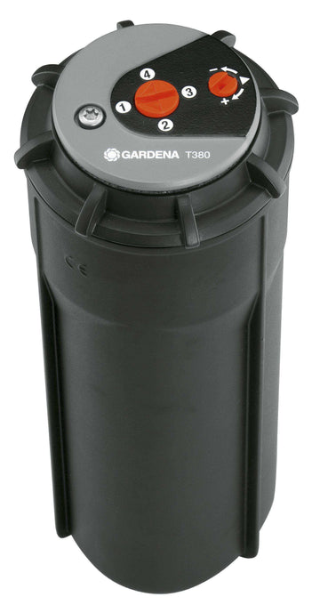 Aspersor telescopic Turbo T 380 8205