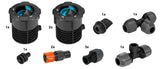 SET DE CONECTARE CONDUCTE SUBTERANE   8270
