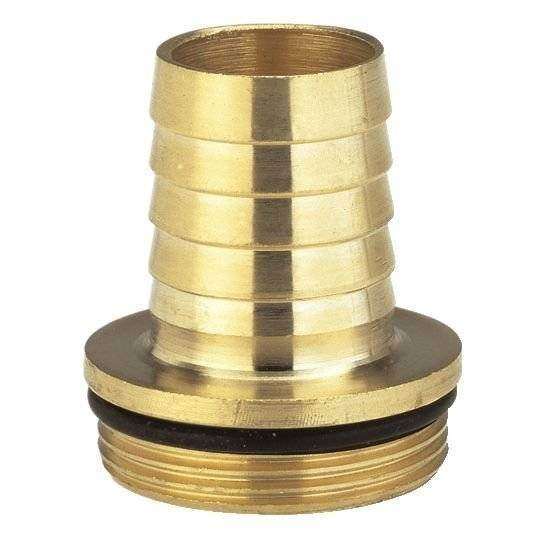 Stut cu filet exterior 1 1/2 cu garnitura si manson filet 47,9mm furtun 32mm(1 si 1/4) 7149