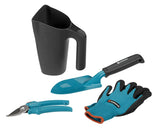 Set de balcon Basic City Gardening 8966