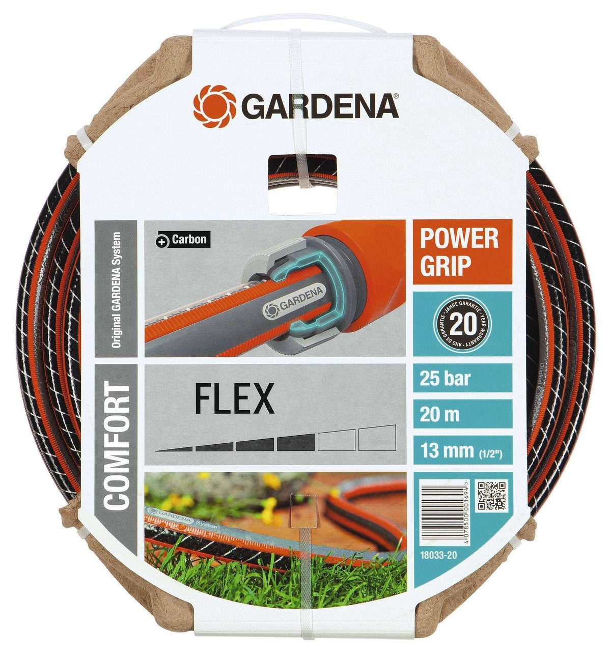 FURTUN COMFORT FLEX 13 MM 1/2″ 20M 18033