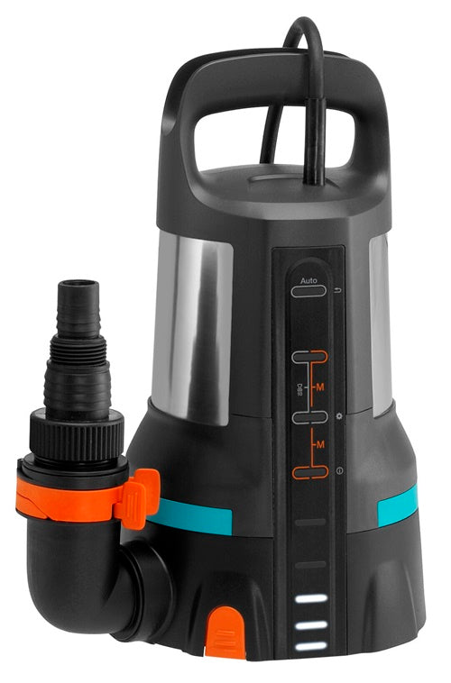 9034 POMPA SUBMERSIBILA APA CURATA 11000 AQUASENSOR