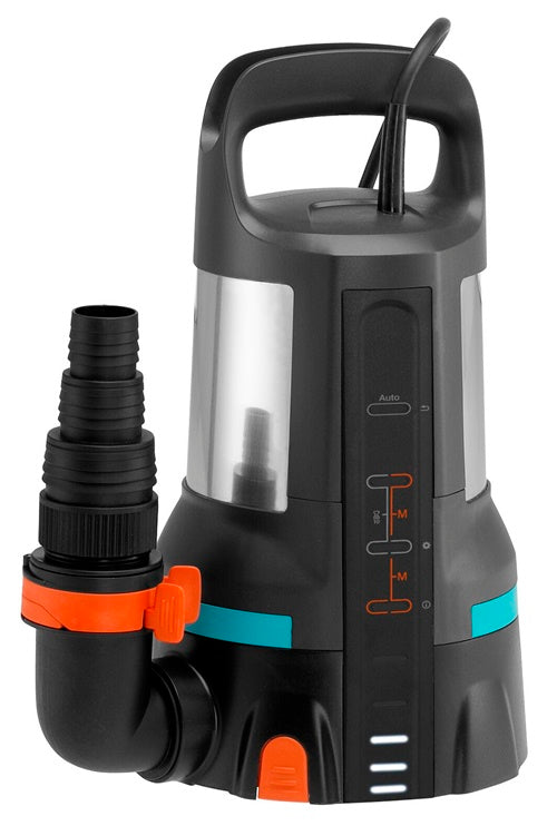9036 POMPA SUBMERSIBILA APA CURATA 17000 AQUASENSOR
