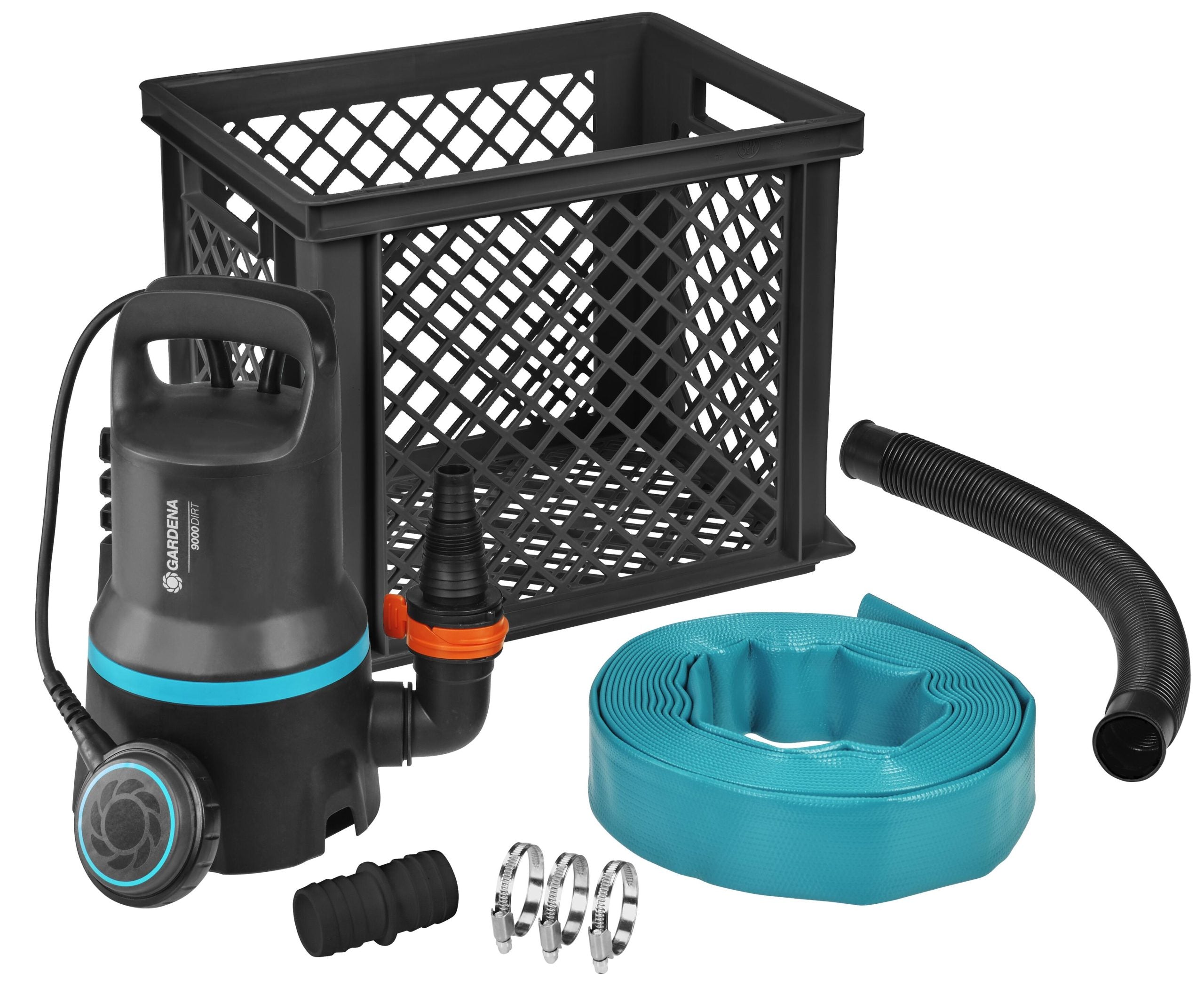 SET POMPA PROTECTIE INUNDATIE 9000  9041