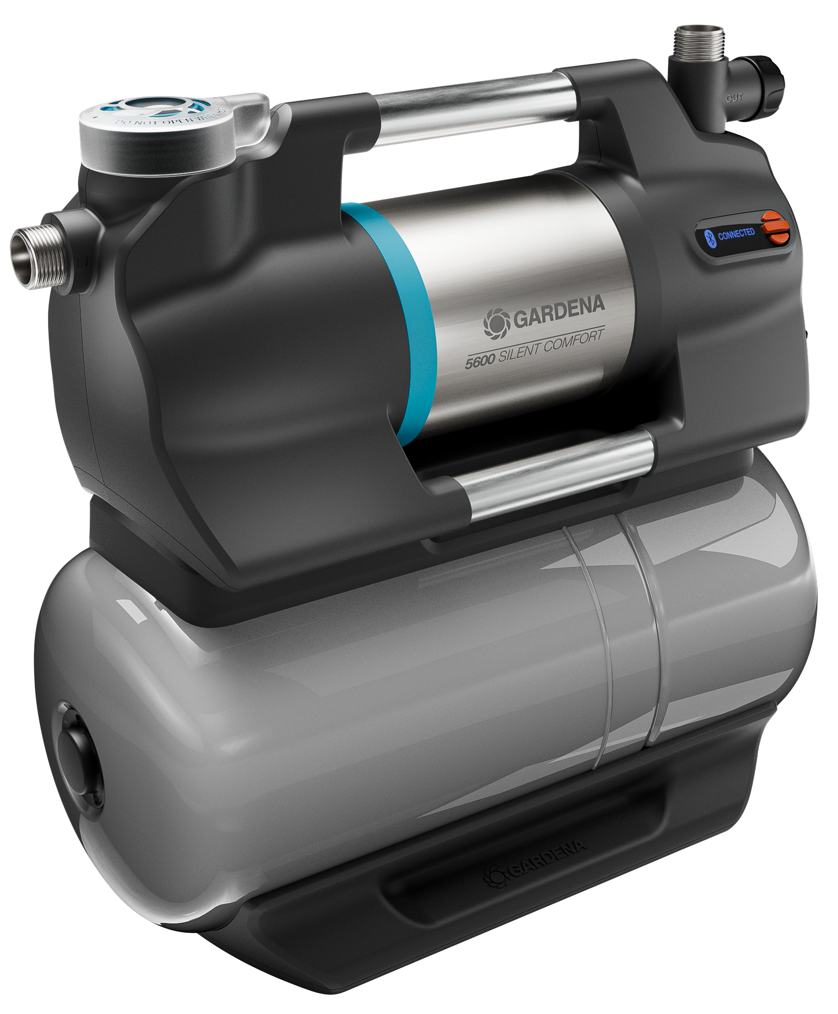 9067 Hidrofor cu rezervor 5600 SilentComfort