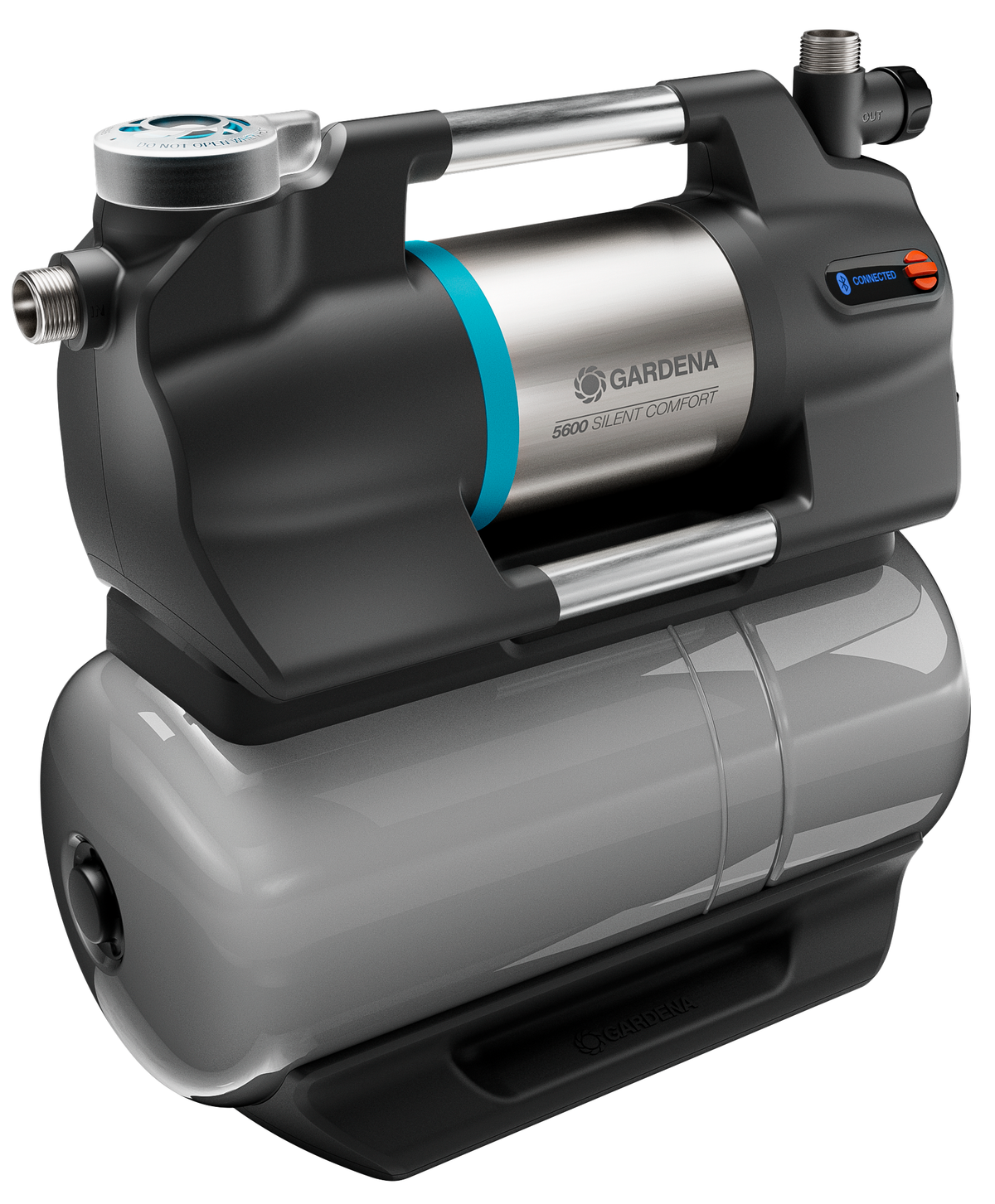 9067 Hidrofor cu rezervor 5600 SilentComfort