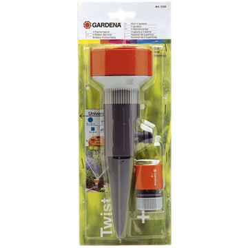 Aspersor Twist Classic cu 4 tipuri de stropire 2068