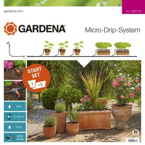 START SET MICRO-IRIGARE M - 13001