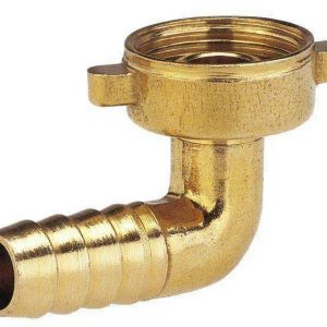 Cot cu filet 3/4-1/2  cu filet 26,5mm furtun 13mm 7286