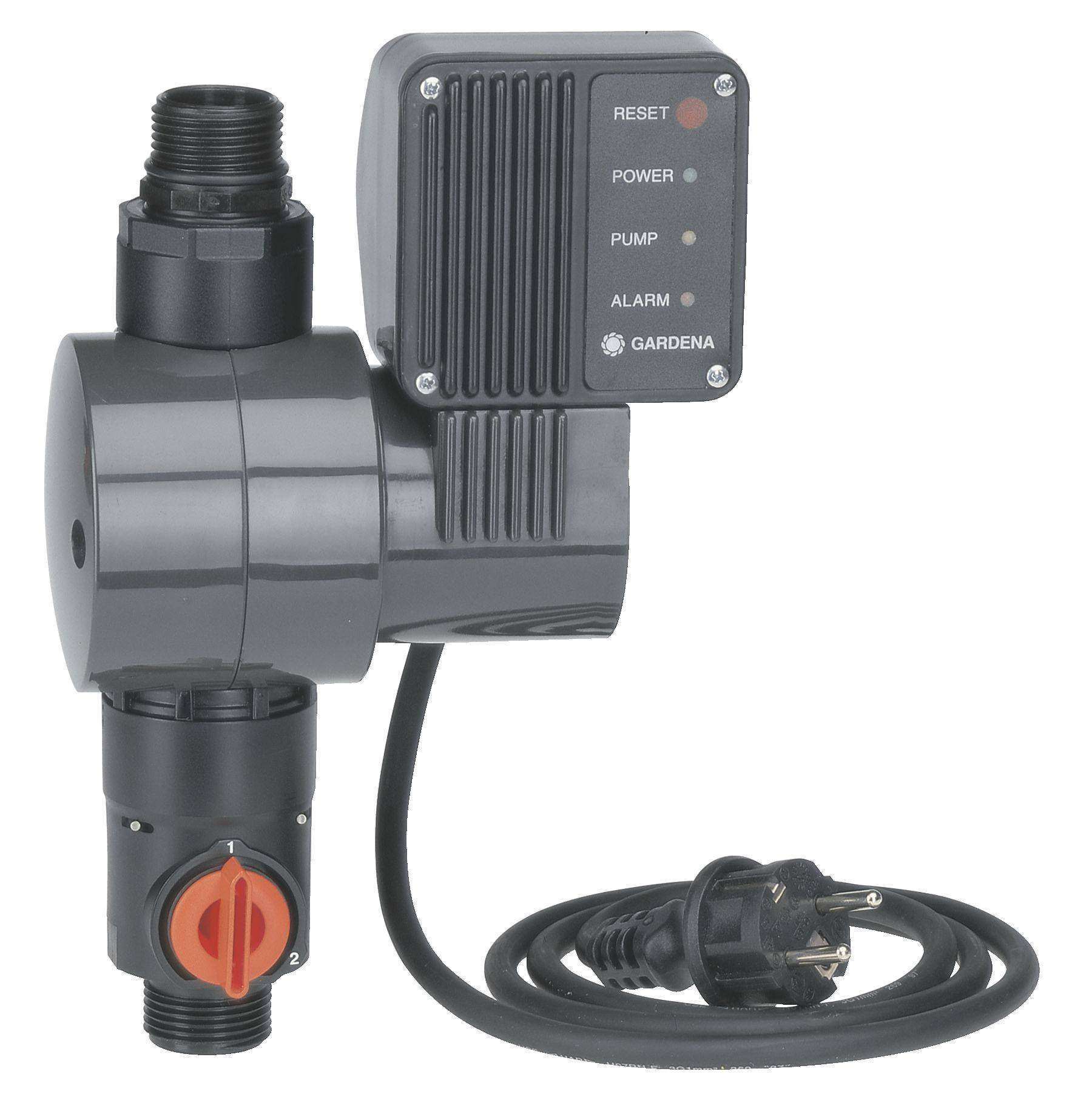 Manometru electronic cu siguranta de mers in gol 1739