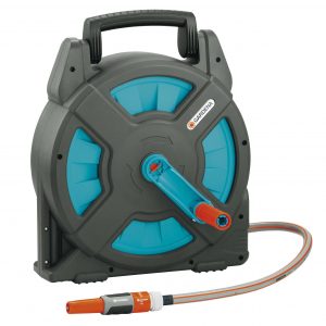 Set tambur cu furtun 15 m si conectori Classic 2662