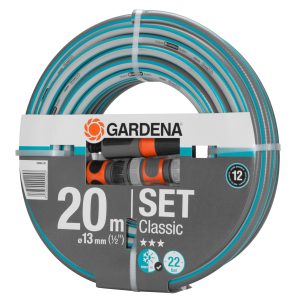 SET Furtun Clasic cu conectori si spritzer 13mm (1/2") - 20m 18004