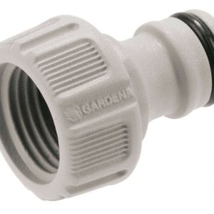 STUT ROBINET CU FILET 16,7MM (G3/8) 21 MM (G 1/2) 18200