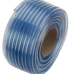 Furtun transparent 12 x2mm rola 50 m 4958