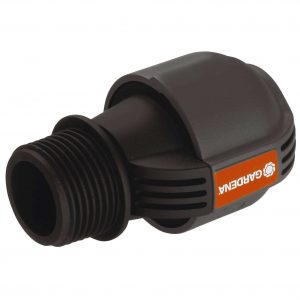 Stut 25 mm cu filet exterior 1" 2763