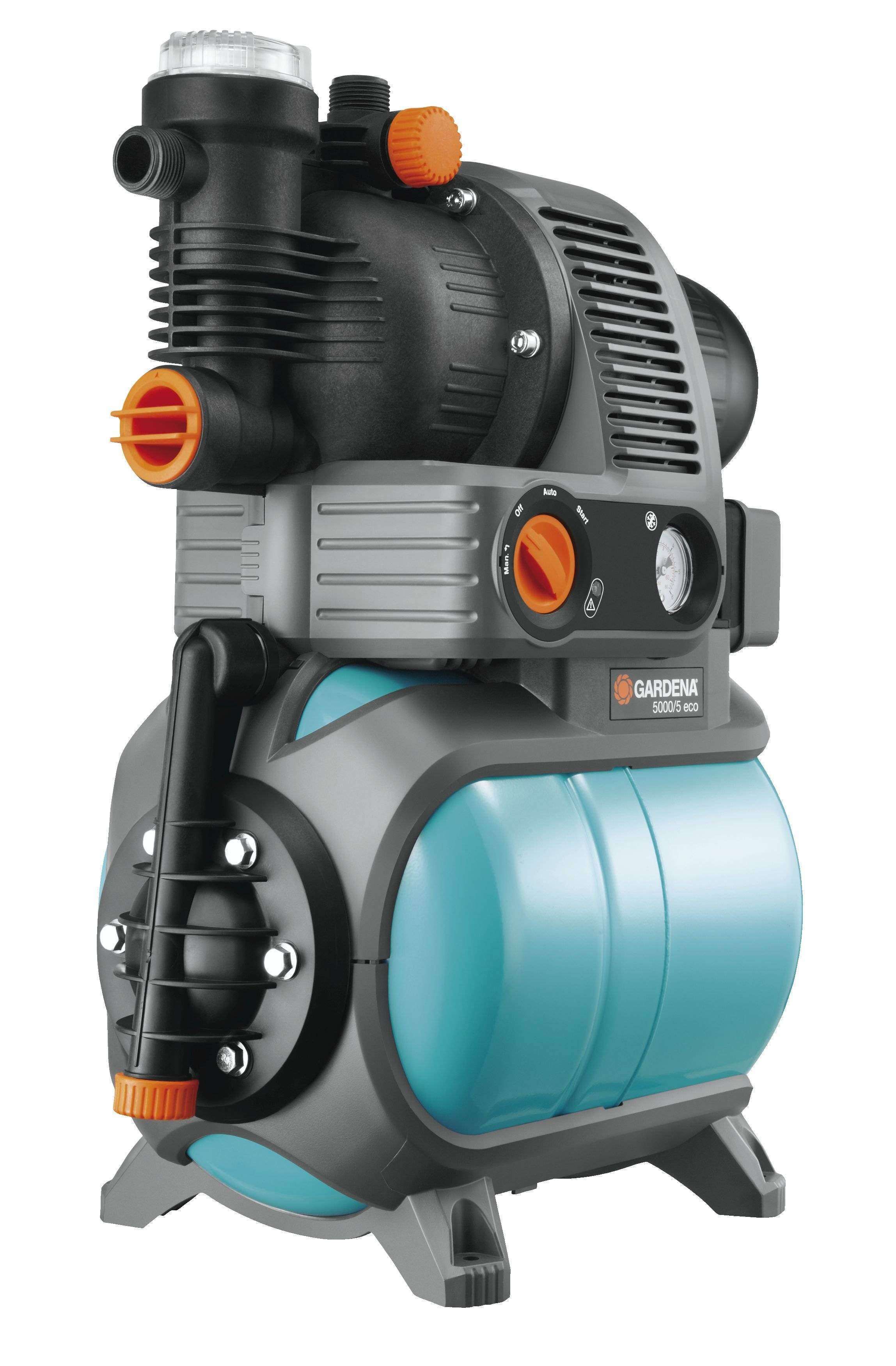 Hidrofor cu rezervor Comfort 5000/5 Eco 1755