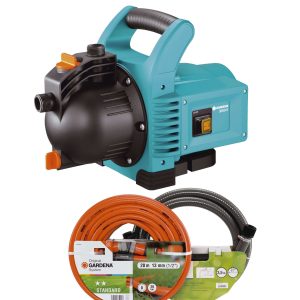 Set pompa de gradina Classic 3000/4 1717