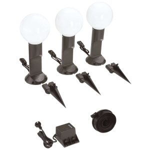 Set 3 lampi glob 4331